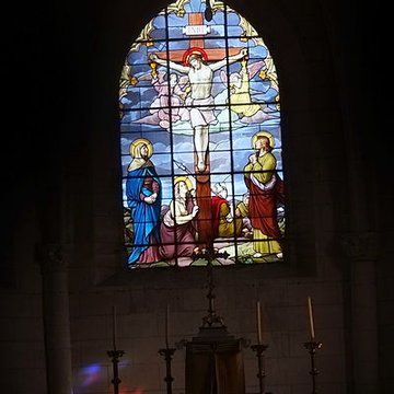 Église Saint-Sulpice de Rumigny