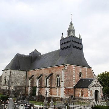 Église Saint-Sulpice de Rumigny