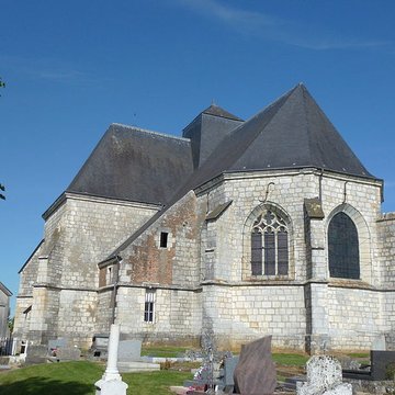 Église Saint-Sulpice de Rumigny