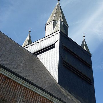 Église Saint-Sulpice de Rumigny