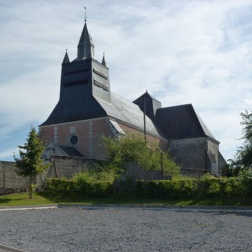 Église Saint-Sulpice de Rumigny