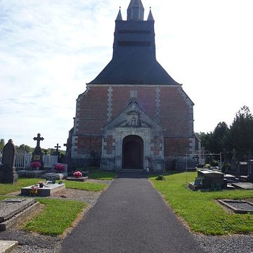 Église Saint-Sulpice de Rumigny