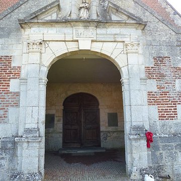 Église Saint-Sulpice de Rumigny