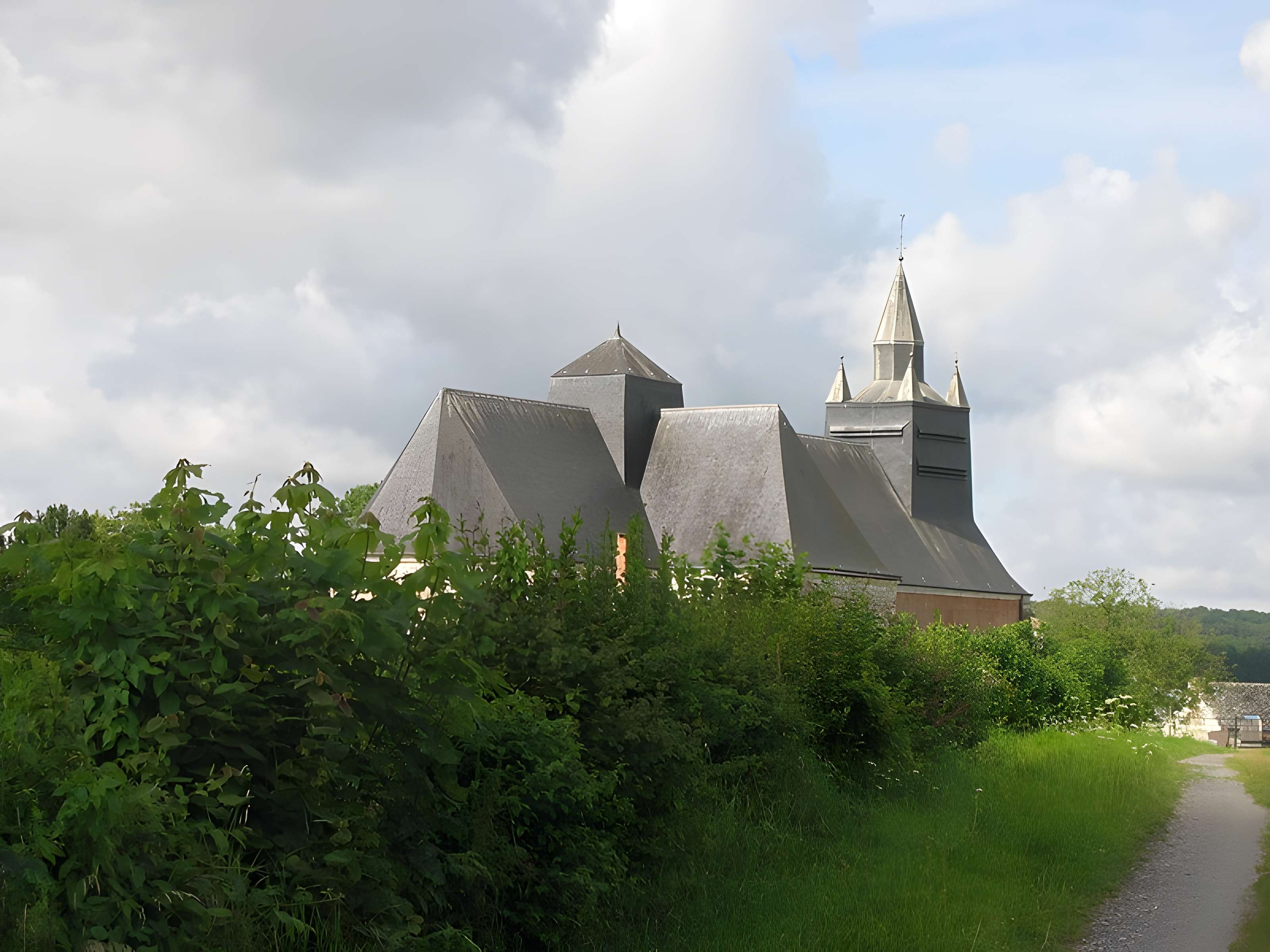 Église Saint-Sulpice de Rumigny