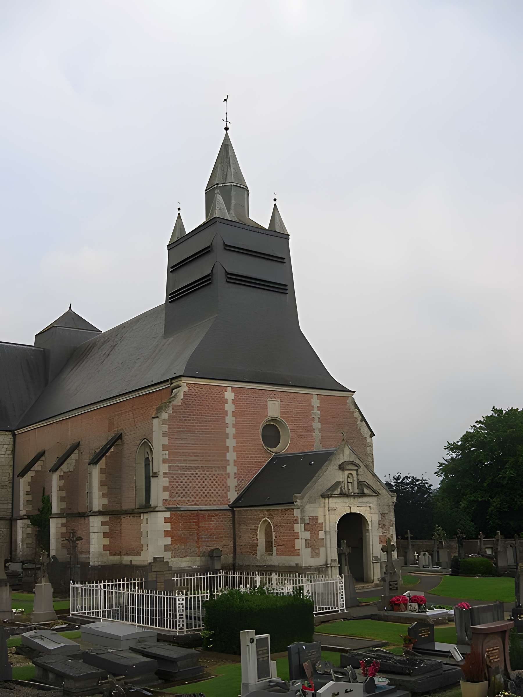 Église Saint-Sulpice de Rumigny