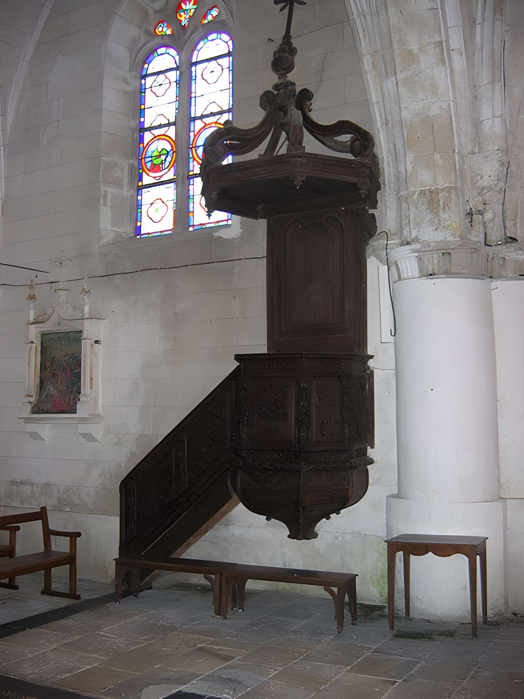 Église Saint-Sulpice de Rumigny