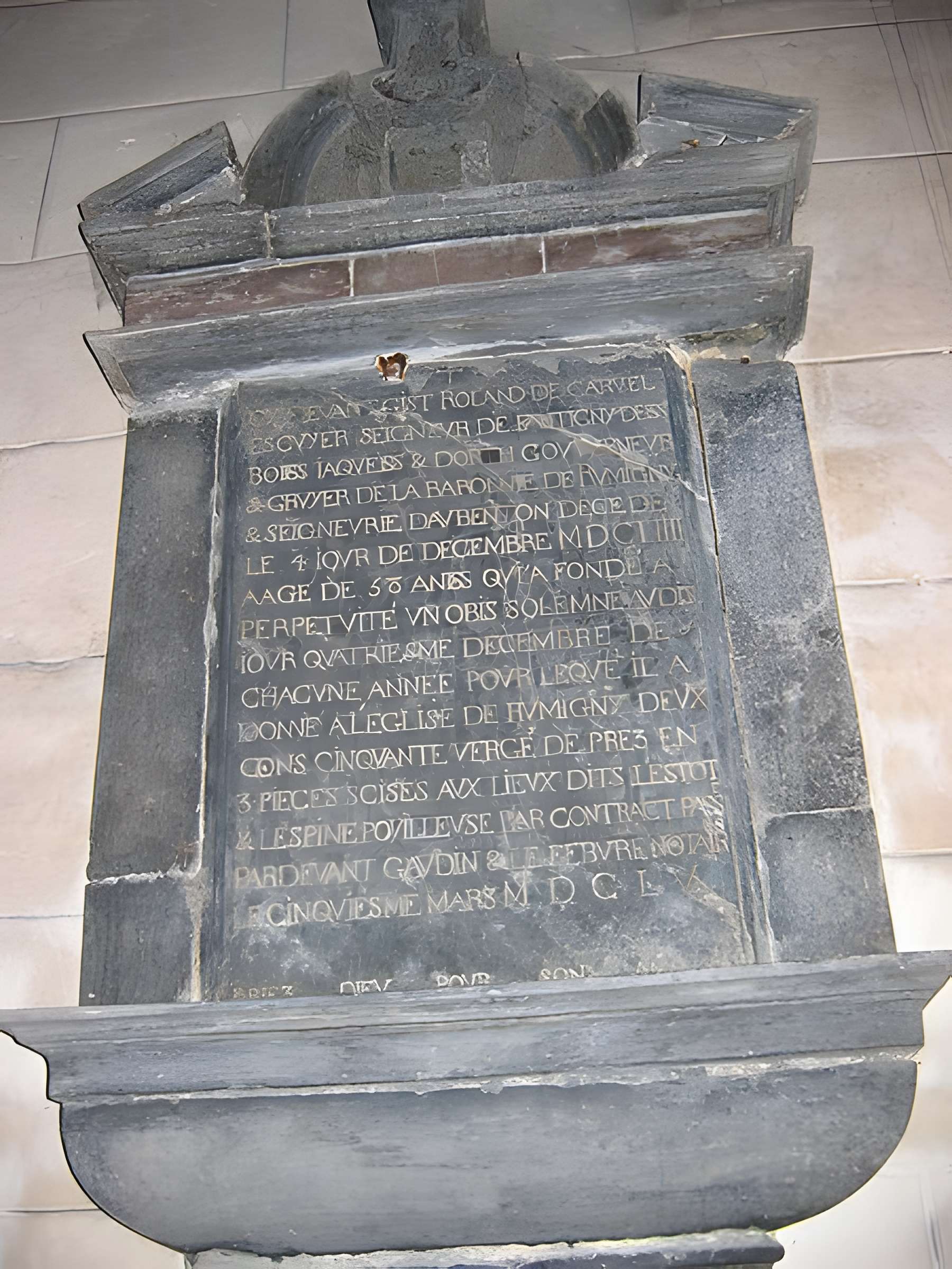 Église Saint-Sulpice de Rumigny