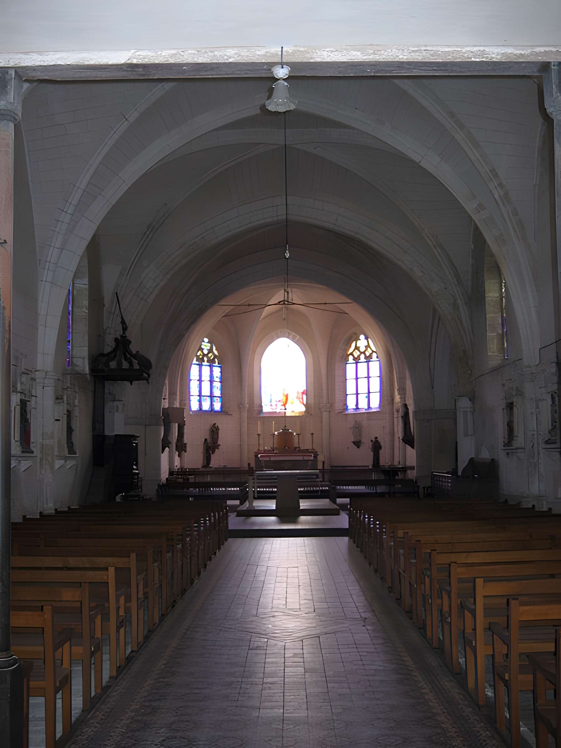 Église Saint-Sulpice de Rumigny
