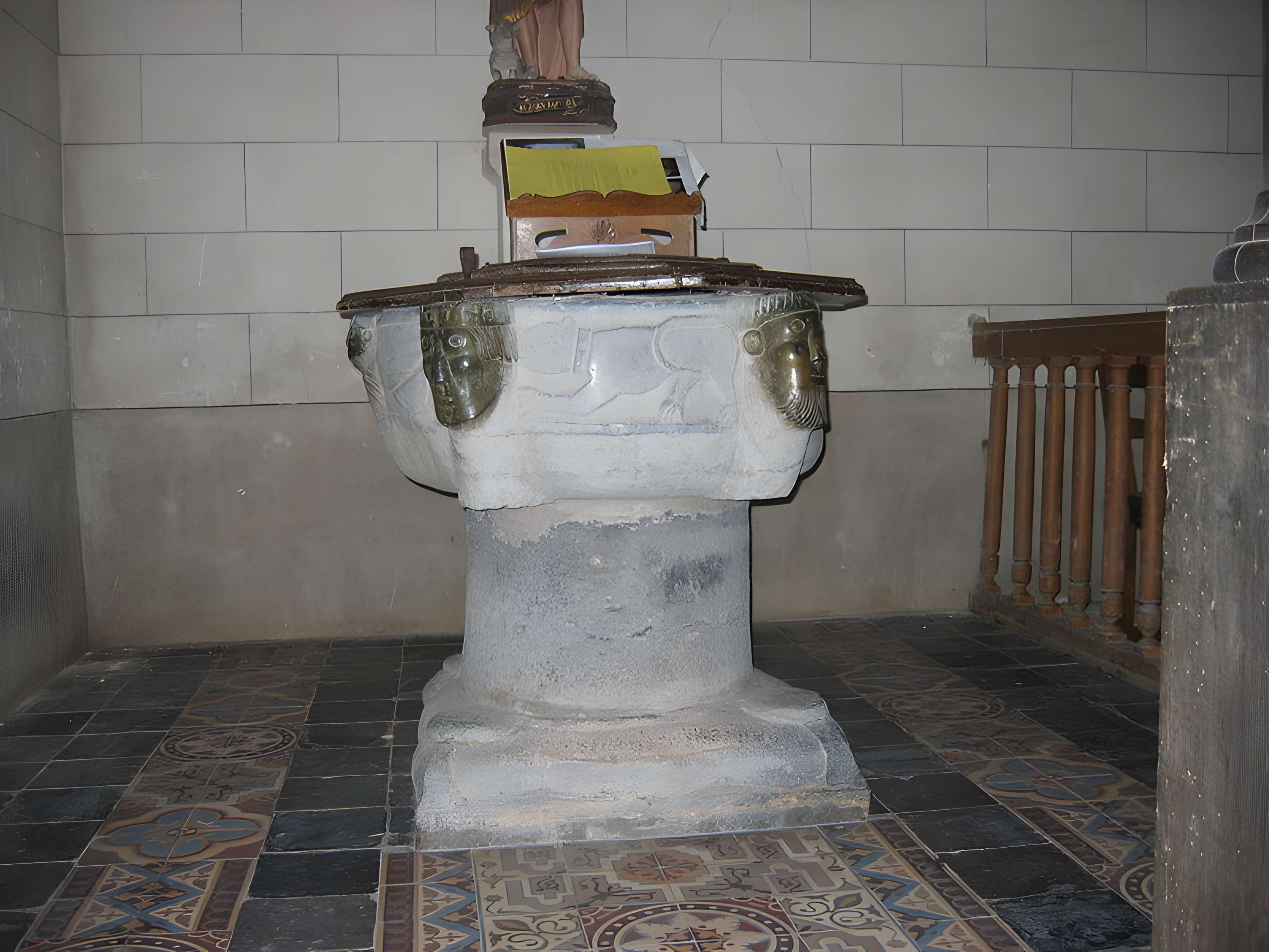 Église Saint-Sulpice de Rumigny