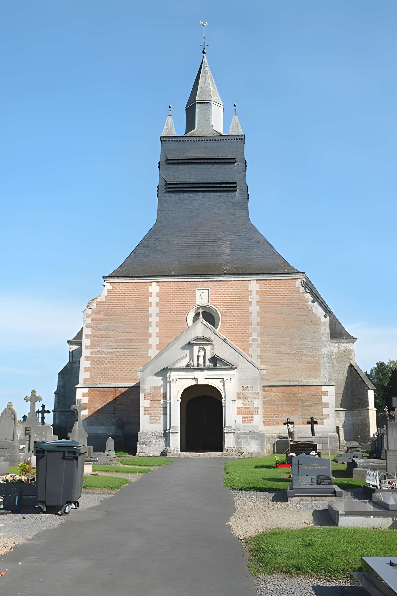 Église Saint-Sulpice de Rumigny