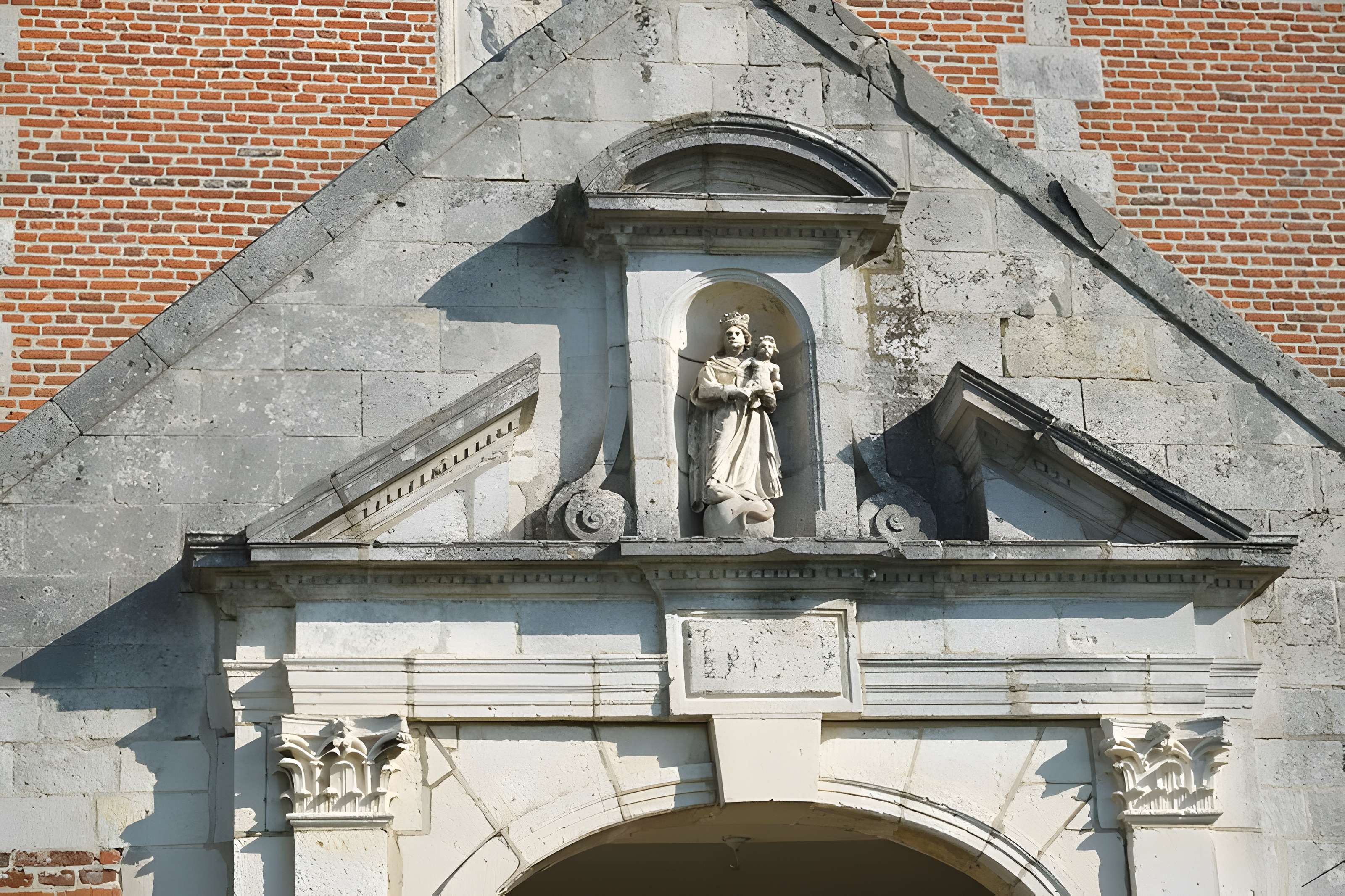 Église Saint-Sulpice de Rumigny