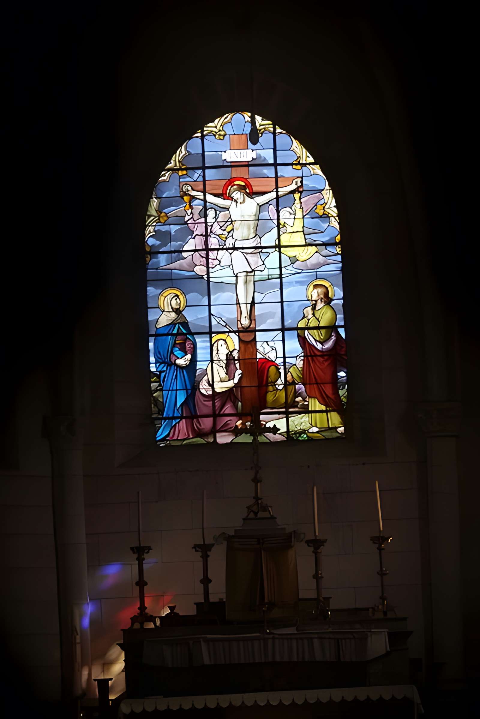 Église Saint-Sulpice de Rumigny