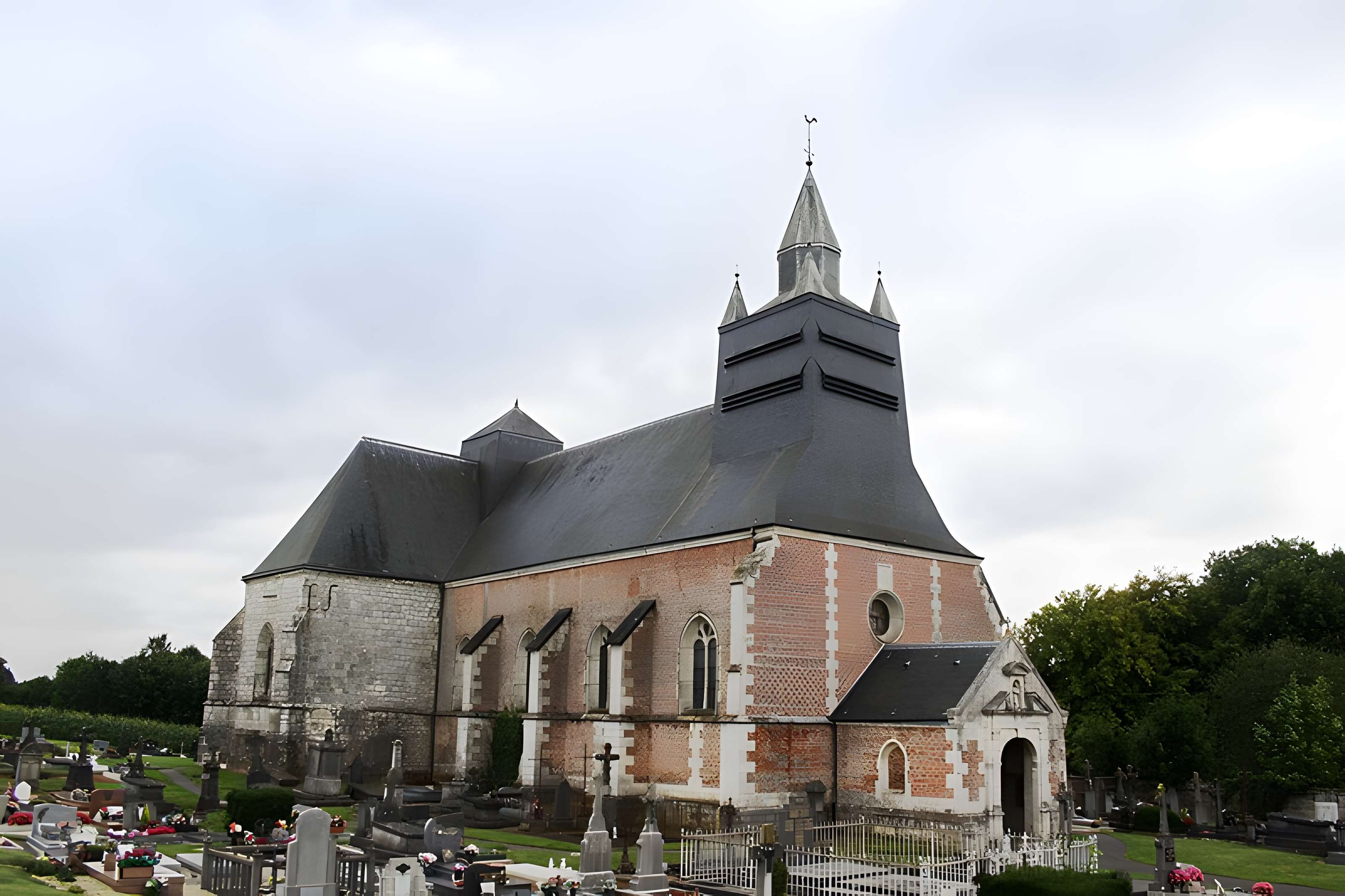 Église Saint-Sulpice de Rumigny