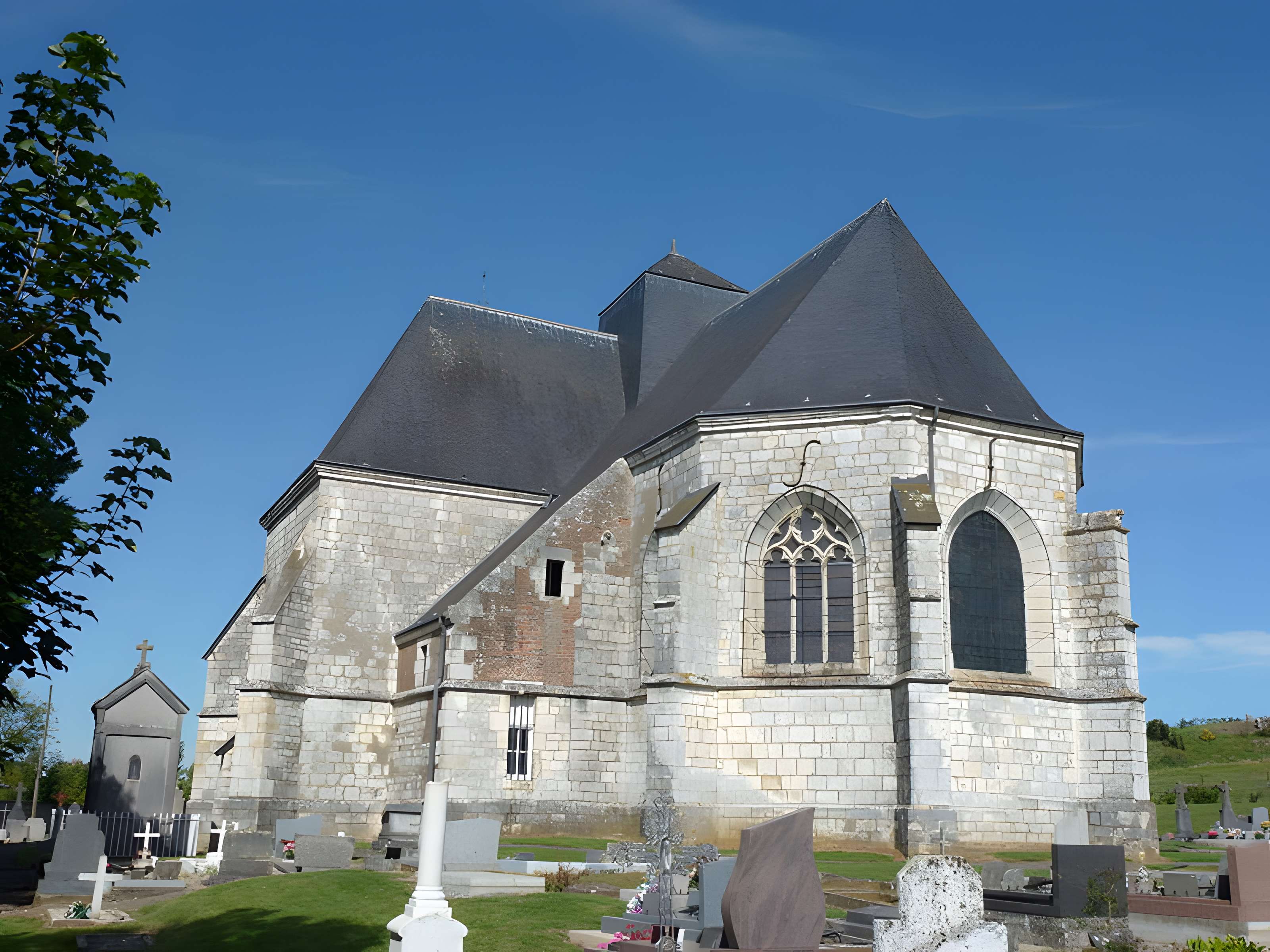 Église Saint-Sulpice de Rumigny