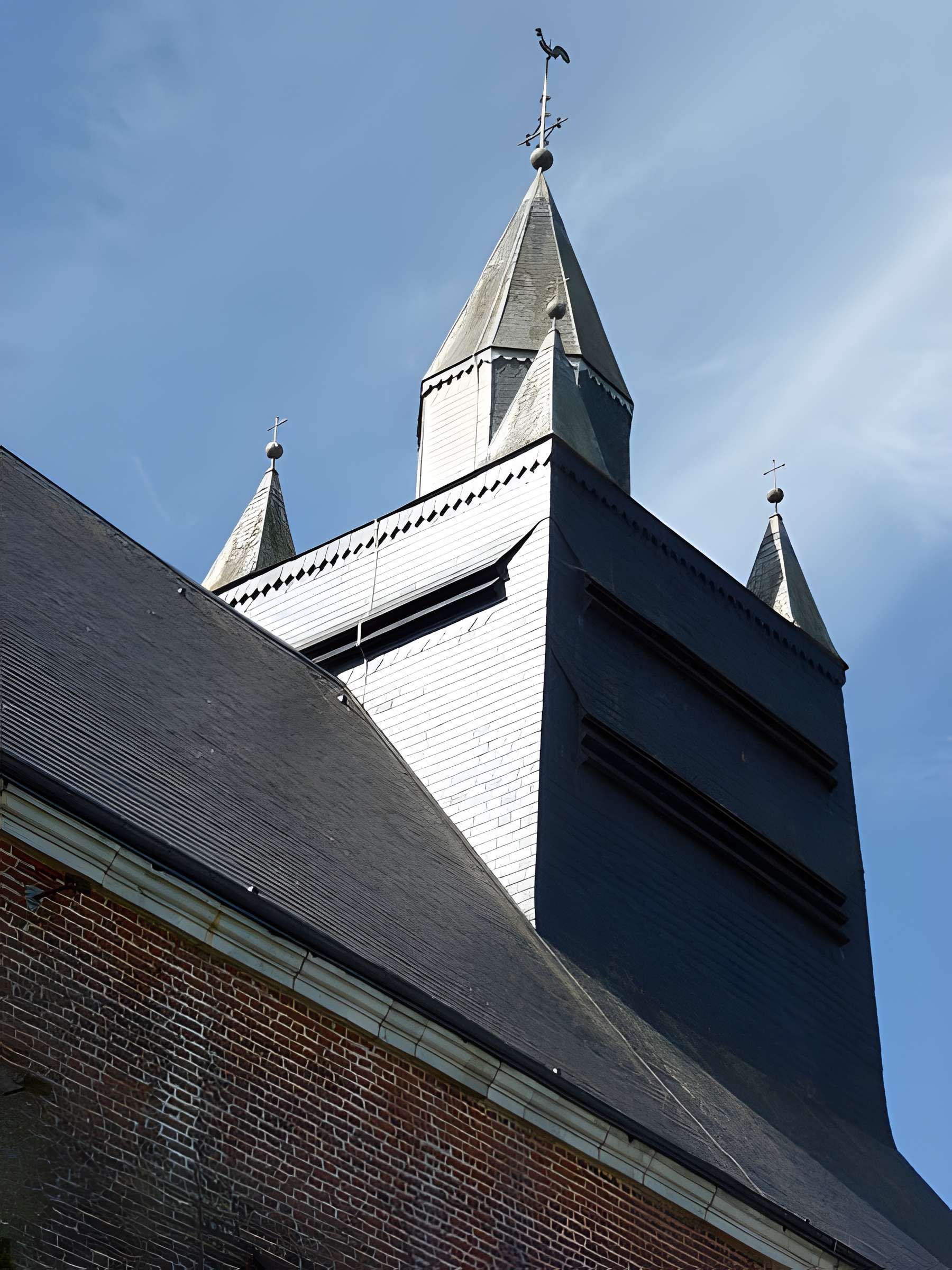 Église Saint-Sulpice de Rumigny