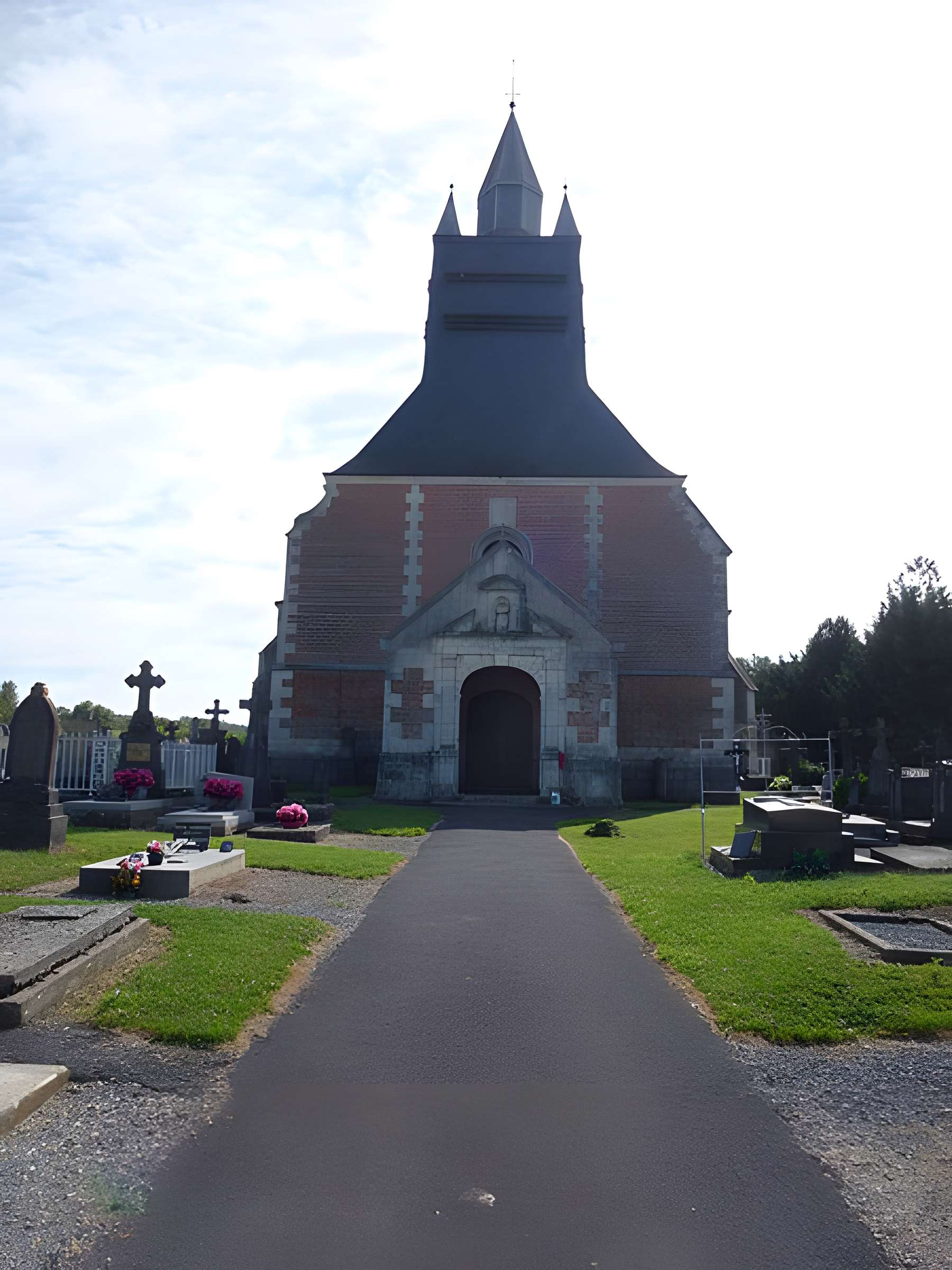 Église Saint-Sulpice de Rumigny