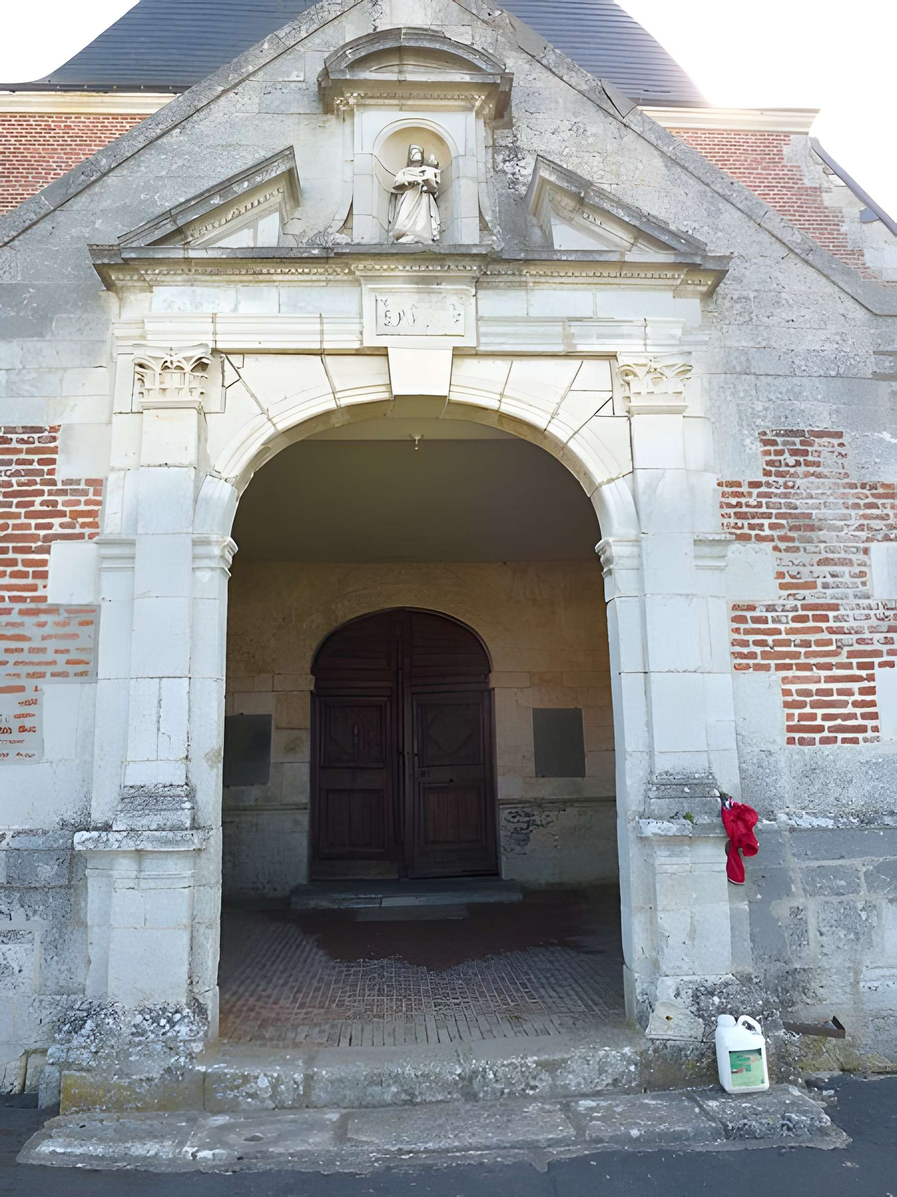 Église Saint-Sulpice de Rumigny