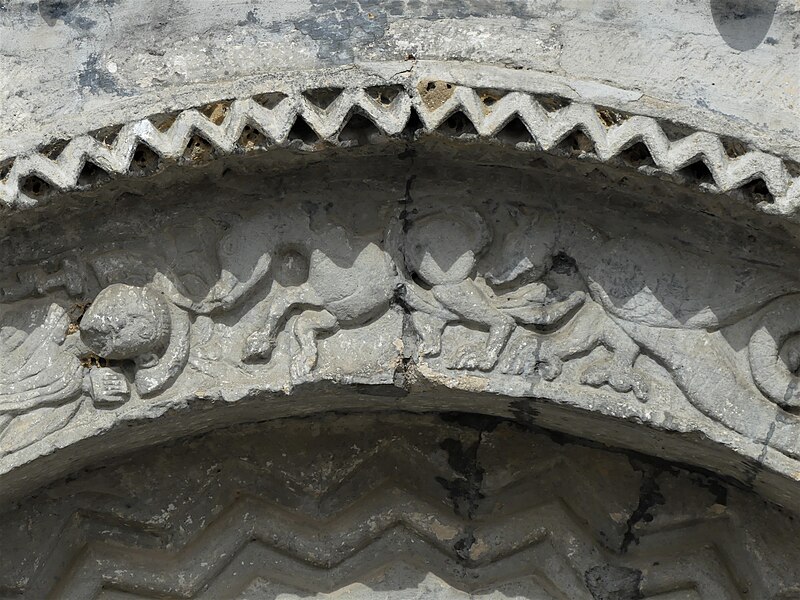 Église Saint-Sulpice de Saint-Sulpice-de-Mareuil