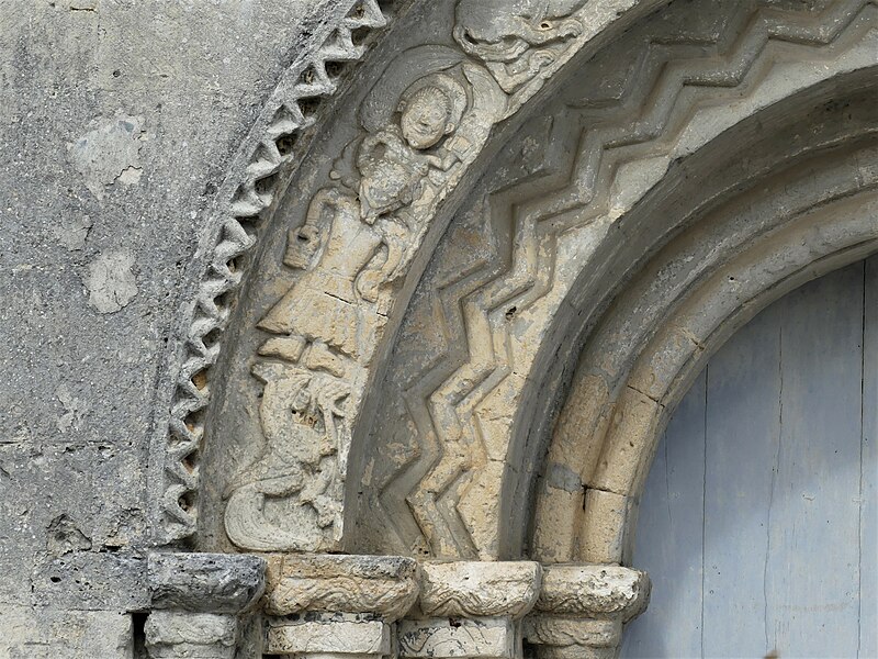 Église Saint-Sulpice de Saint-Sulpice-de-Mareuil