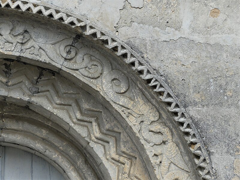 Église Saint-Sulpice de Saint-Sulpice-de-Mareuil