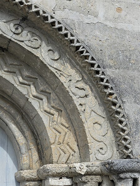 Église Saint-Sulpice de Saint-Sulpice-de-Mareuil