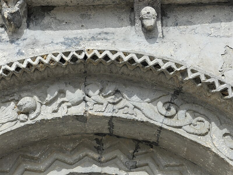 Église Saint-Sulpice de Saint-Sulpice-de-Mareuil