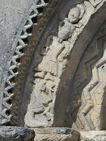 Église Saint-Sulpice de Saint-Sulpice-de-Mareuil