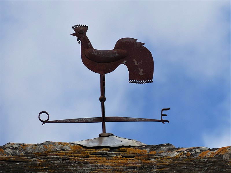 Église Saint-Sulpice de Saint-Sulpice-de-Mareuil