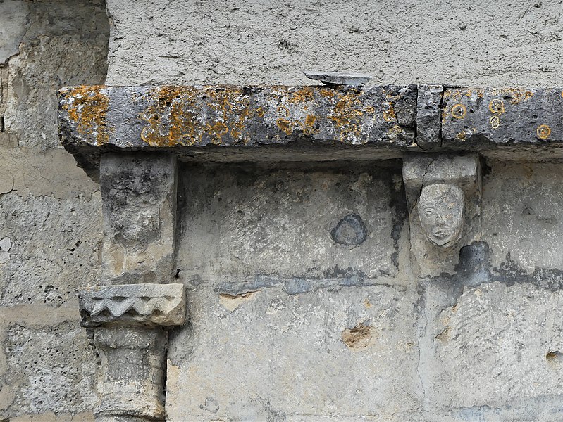 Église Saint-Sulpice de Saint-Sulpice-de-Mareuil