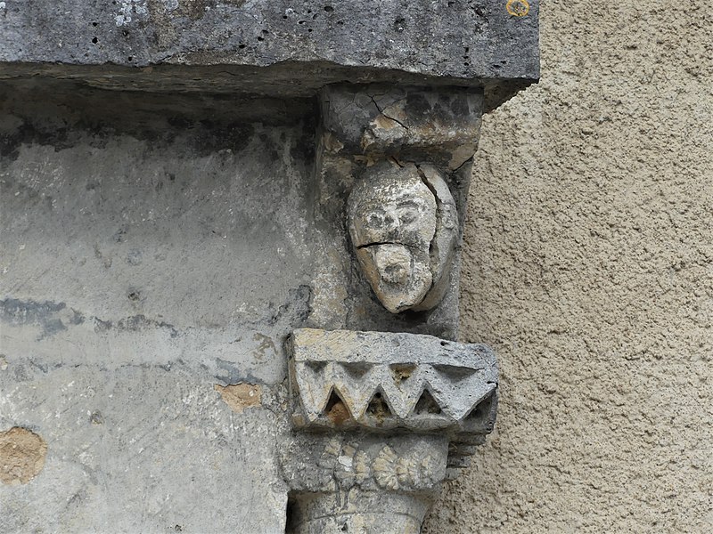 Église Saint-Sulpice de Saint-Sulpice-de-Mareuil