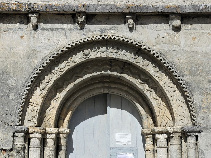 Église Saint-Sulpice de Saint-Sulpice-de-Mareuil