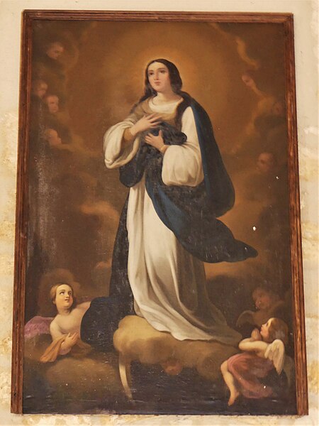 Église Saint-Sulpice de Saint-Sulpice-de-Mareuil