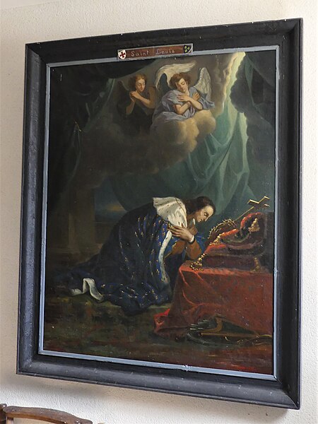 Église Saint-Sulpice de Saint-Sulpice-de-Mareuil