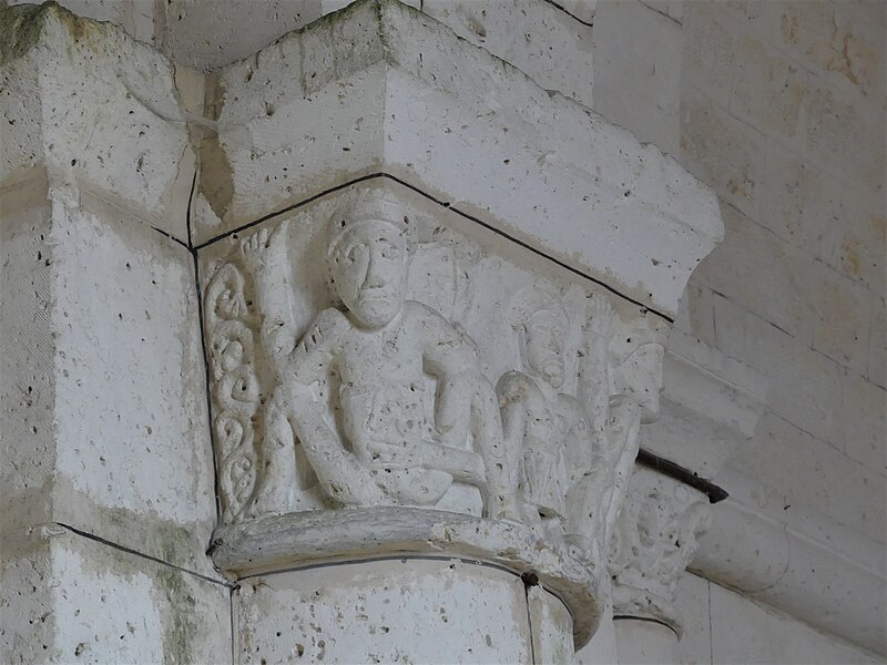 Église Saint-Sulpice de Saint-Sulpice-de-Mareuil