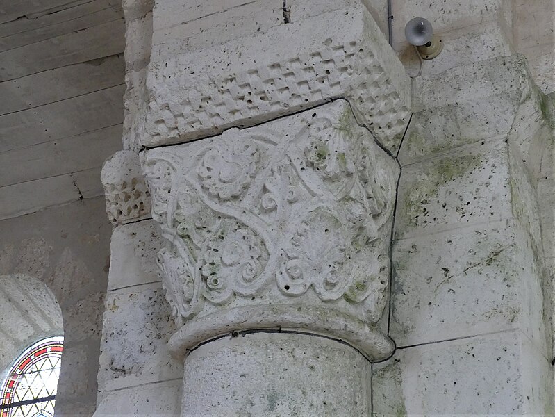 Église Saint-Sulpice de Saint-Sulpice-de-Mareuil