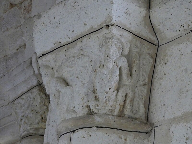 Église Saint-Sulpice de Saint-Sulpice-de-Mareuil