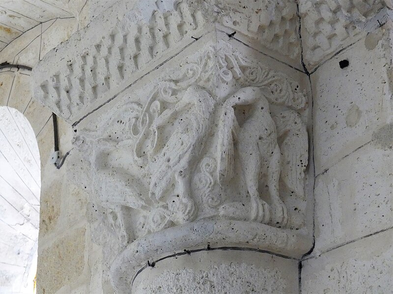 Église Saint-Sulpice de Saint-Sulpice-de-Mareuil