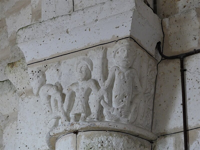 Église Saint-Sulpice de Saint-Sulpice-de-Mareuil