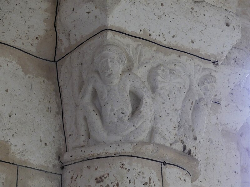 Église Saint-Sulpice de Saint-Sulpice-de-Mareuil