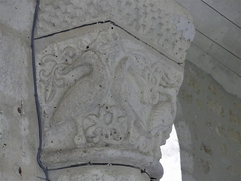 Église Saint-Sulpice de Saint-Sulpice-de-Mareuil