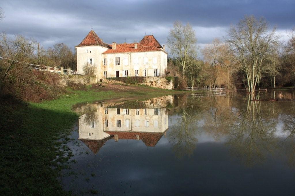Église Saint-Sulpice de Saint-Sulpice-de-Mareuil