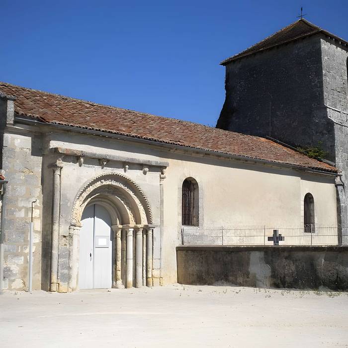 Photo de Église Saint-Sulpice de Saint-Sulpice-de-Mareuil
