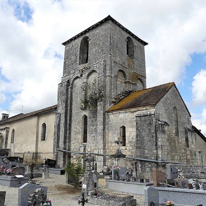 Photo de Église Saint-Sulpice de Saint-Sulpice-de-Mareuil