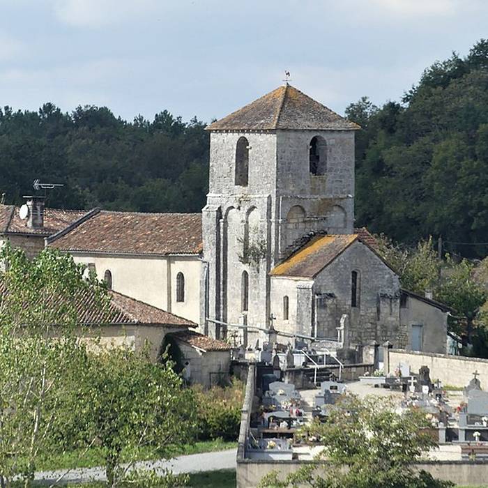Photo de Église Saint-Sulpice de Saint-Sulpice-de-Mareuil