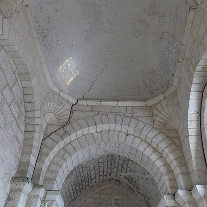 Photo de Église Saint-Sulpice de Saint-Sulpice-de-Mareuil