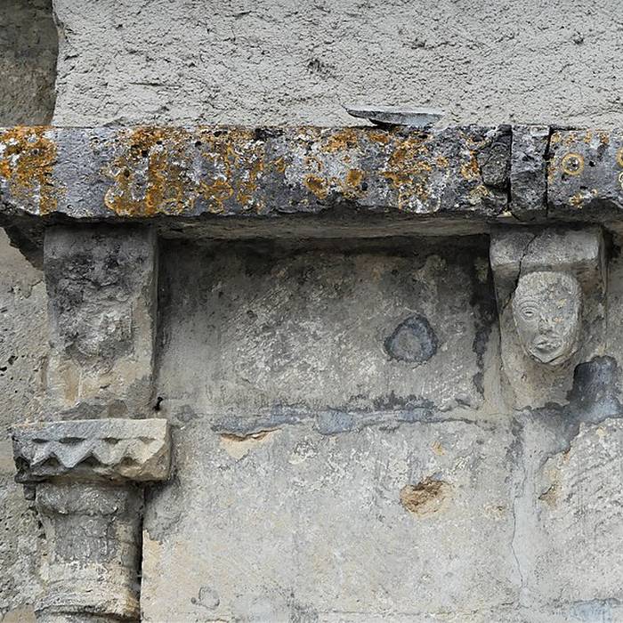 Photo de Église Saint-Sulpice de Saint-Sulpice-de-Mareuil