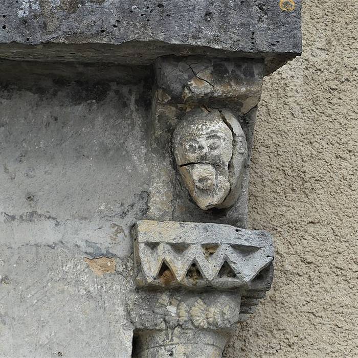 Photo de Église Saint-Sulpice de Saint-Sulpice-de-Mareuil