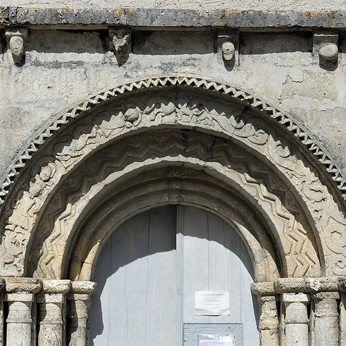 Photo de Église Saint-Sulpice de Saint-Sulpice-de-Mareuil