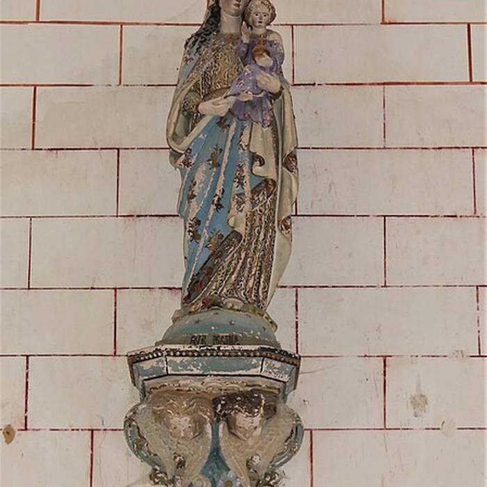 Photo de Église Saint-Sulpice de Saint-Sulpice-de-Mareuil