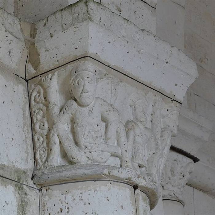 Photo de Église Saint-Sulpice de Saint-Sulpice-de-Mareuil